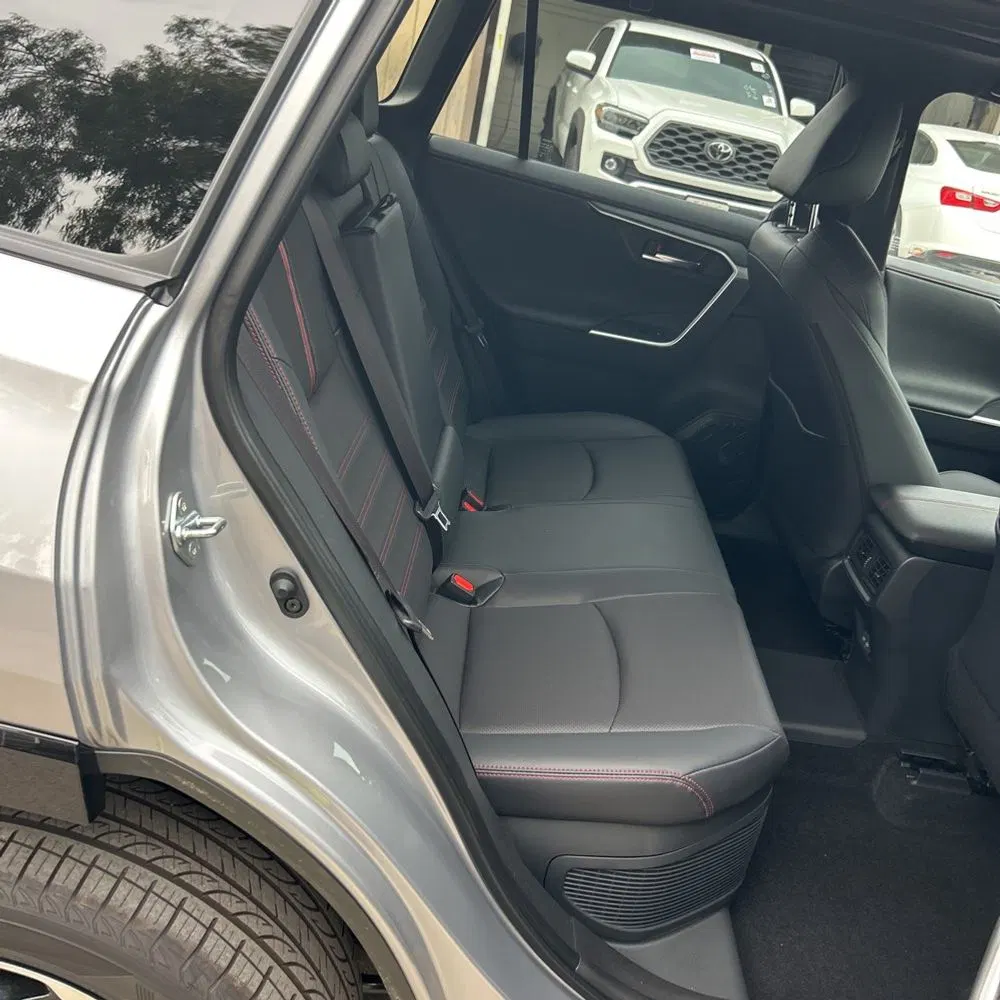 2025 Toyota RAV4 Plug-in Hybrid XSE