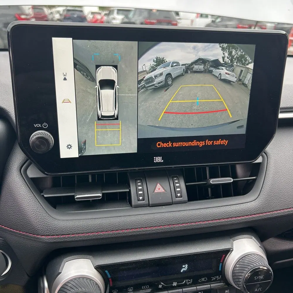 2025 Toyota RAV4 Plug-in Hybrid XSE