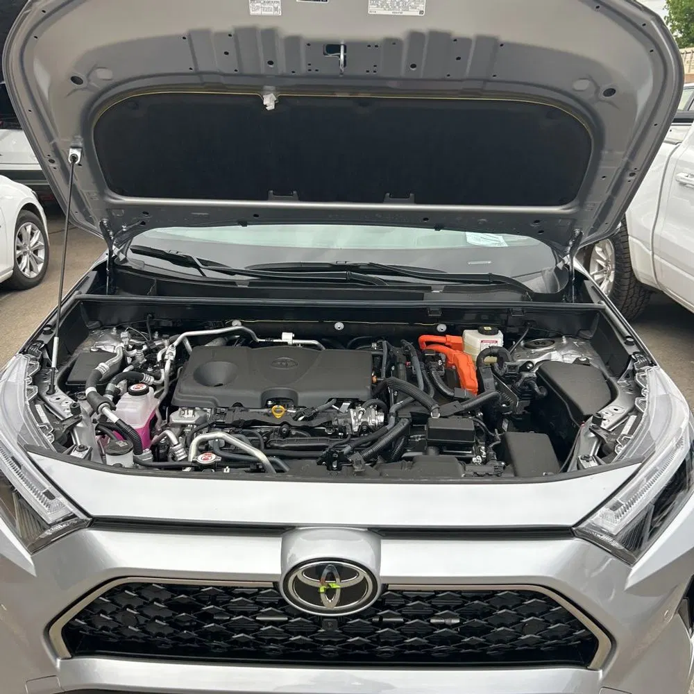 2025 Toyota RAV4 Plug-in Hybrid XSE