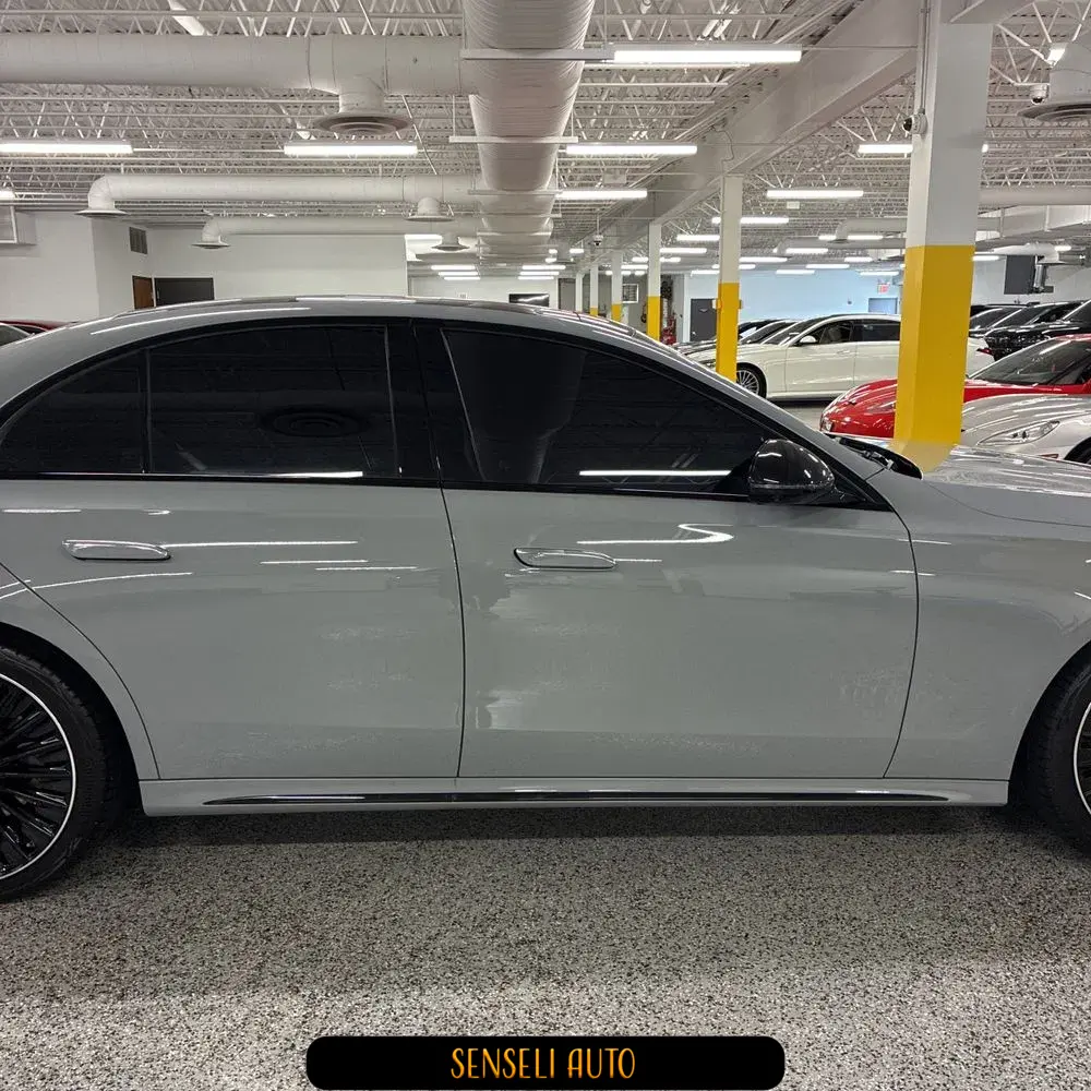 2024 Mercedes-Benz E-Class E 350 4MATIC