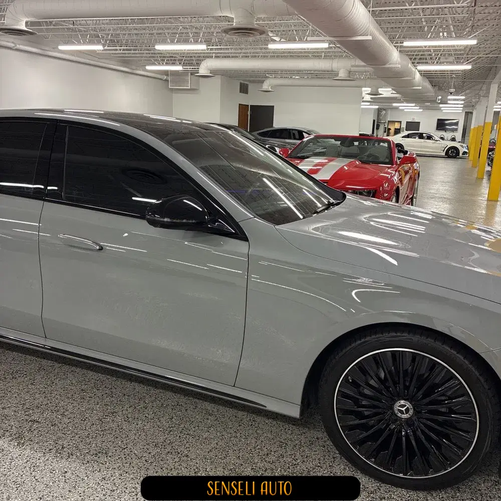 2024 Mercedes-Benz E-Class E 350 4MATIC