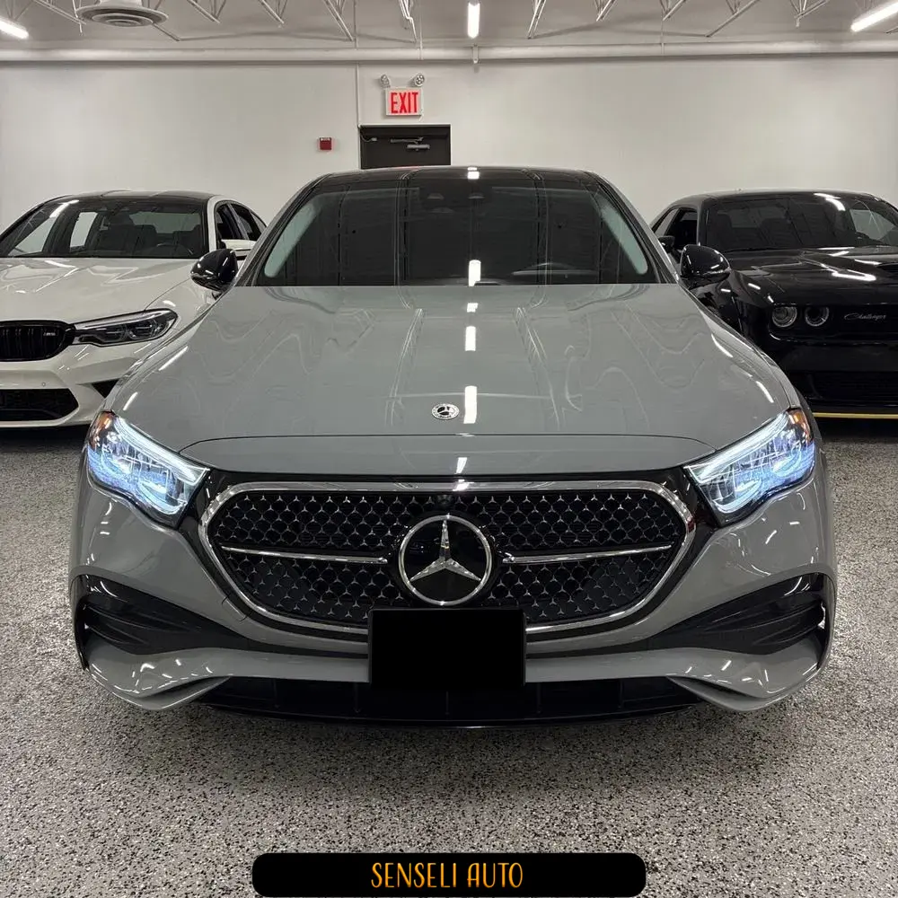2024 Mercedes-Benz E-Class E 350 4MATIC