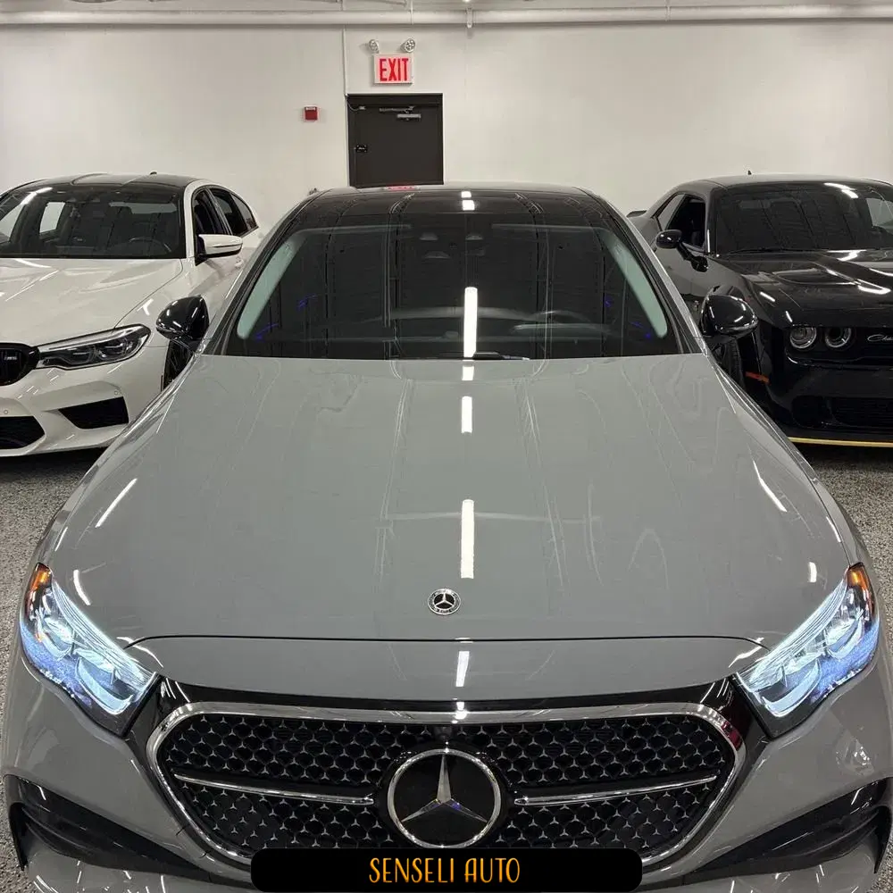 2024 Mercedes-Benz E-Class E 350 4MATIC