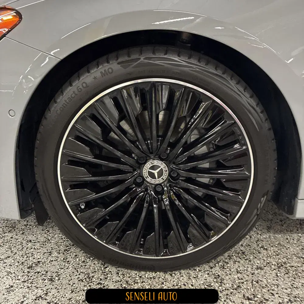 2024 Mercedes-Benz E-Class E 350 4MATIC