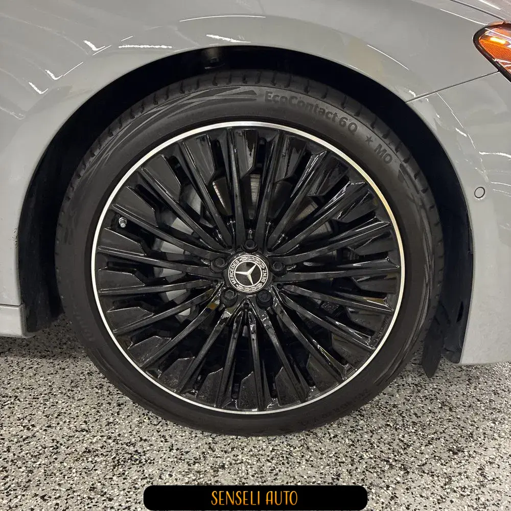 2024 Mercedes-Benz E-Class E 350 4MATIC