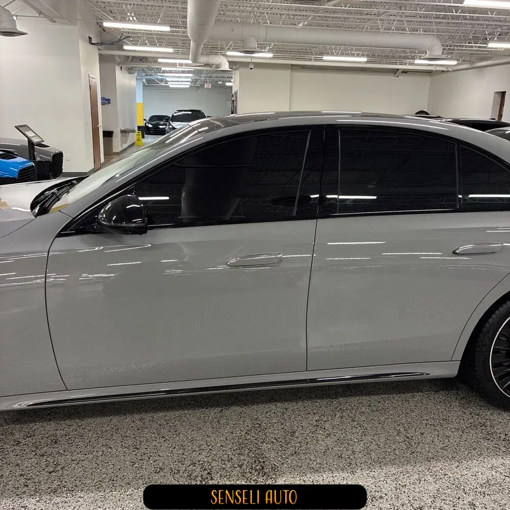 2024 Mercedes-Benz E-Class E 350 4MATIC