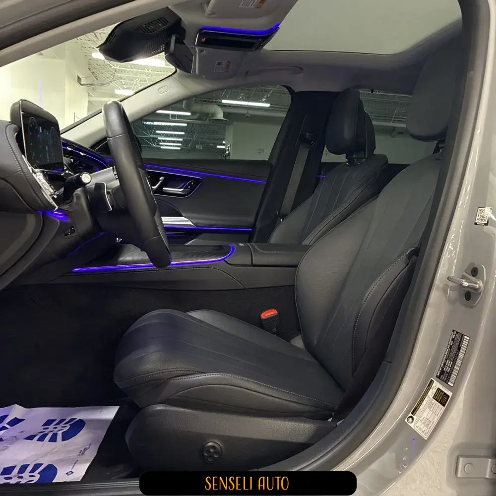 2024 Mercedes-Benz E-Class E 350 4MATIC