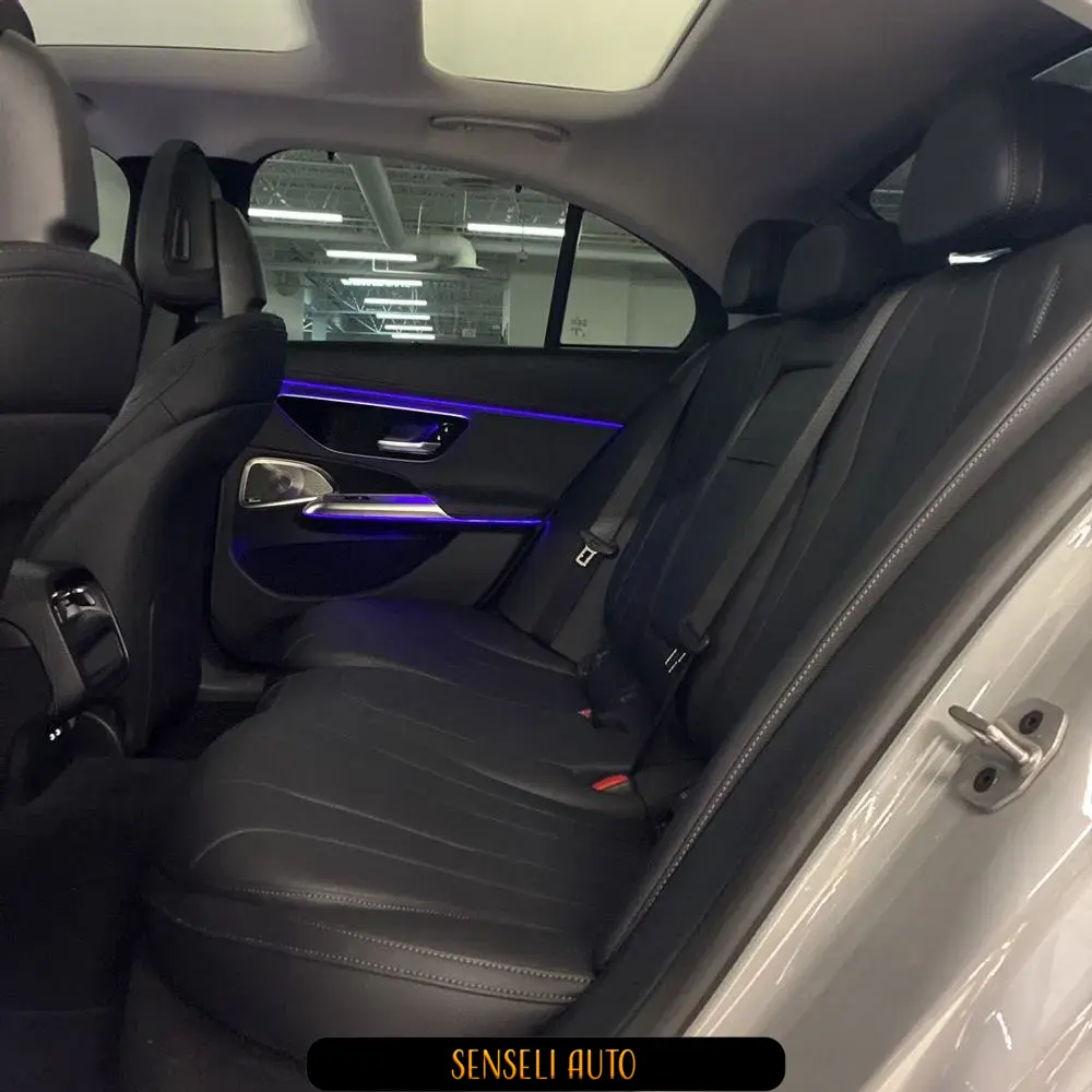 2024 Mercedes-Benz E-Class E 350 4MATIC