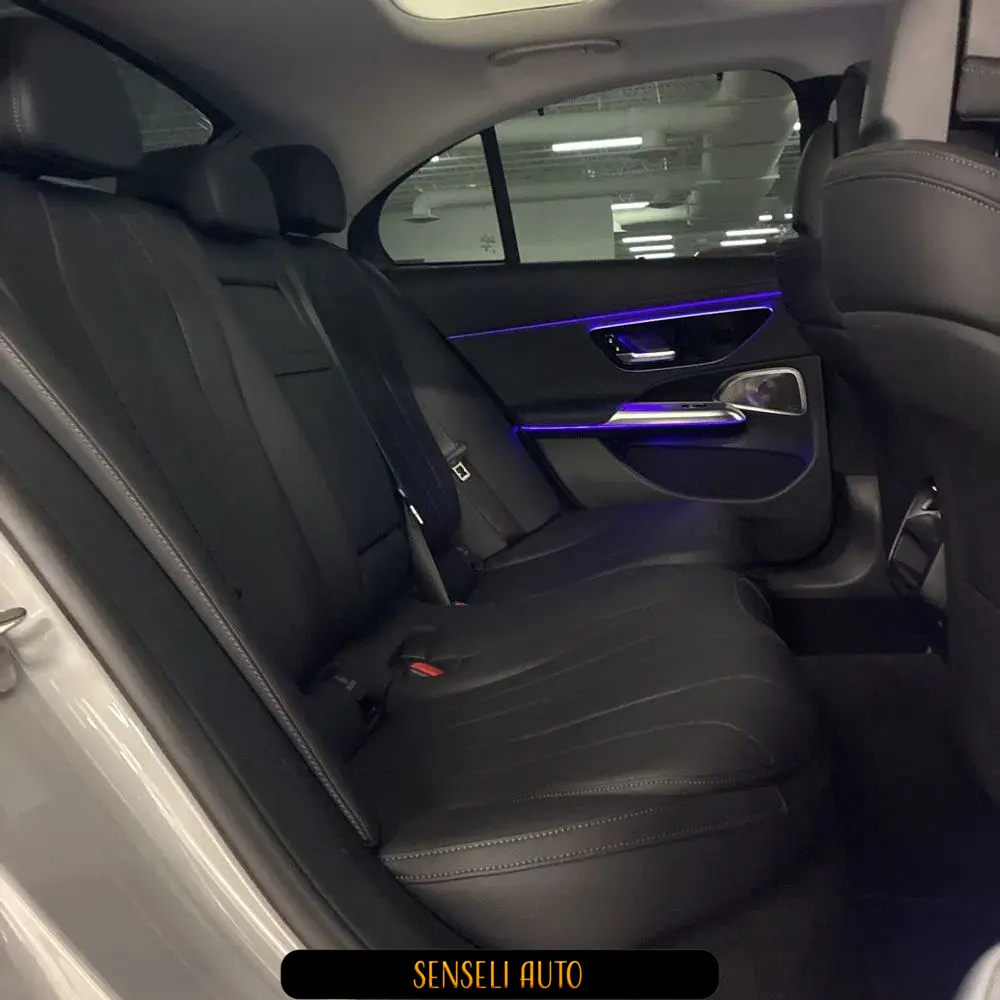 2024 Mercedes-Benz E-Class E 350 4MATIC