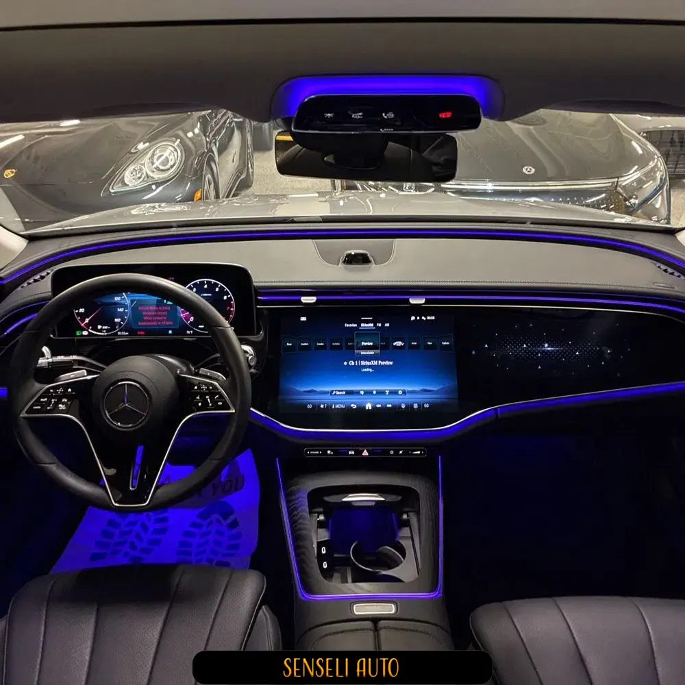 2024 Mercedes-Benz E-Class E 350 4MATIC