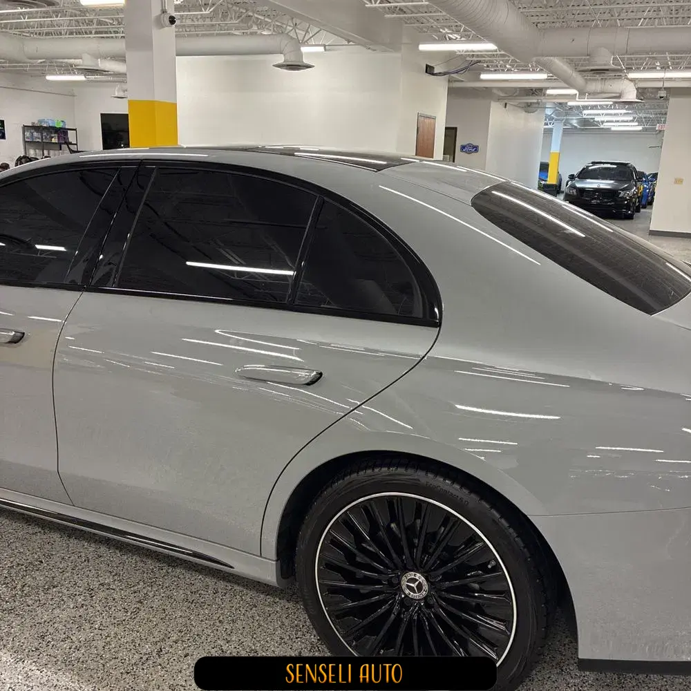 2024 Mercedes-Benz E-Class E 350 4MATIC