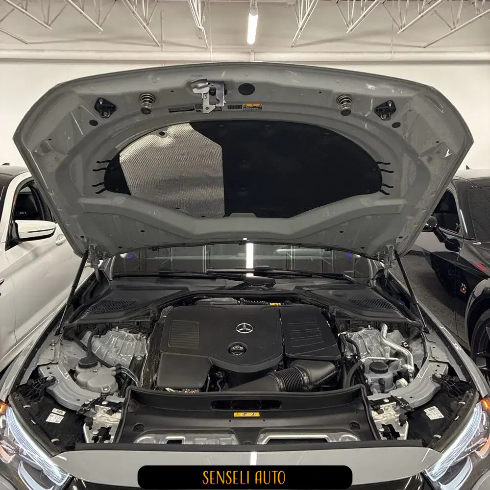 2024 Mercedes-Benz E-Class E 350 4MATIC