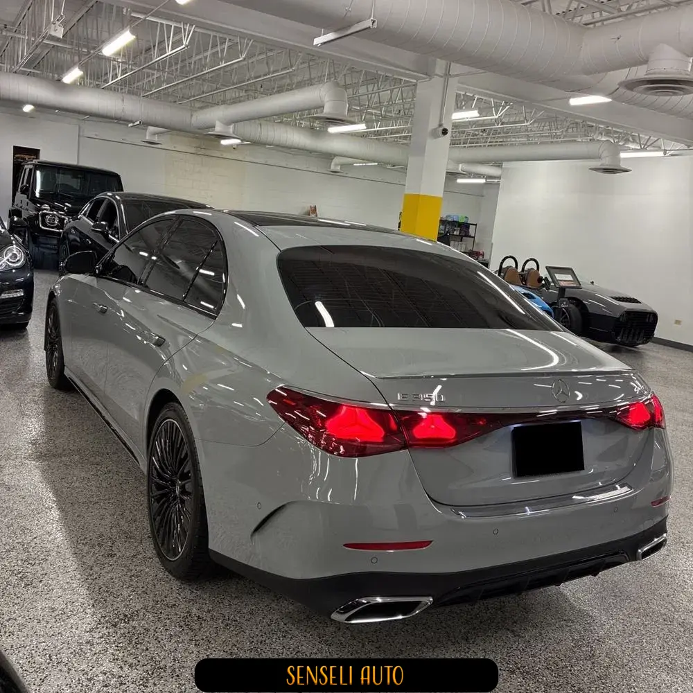 2024 Mercedes-Benz E-Class E 350 4MATIC
