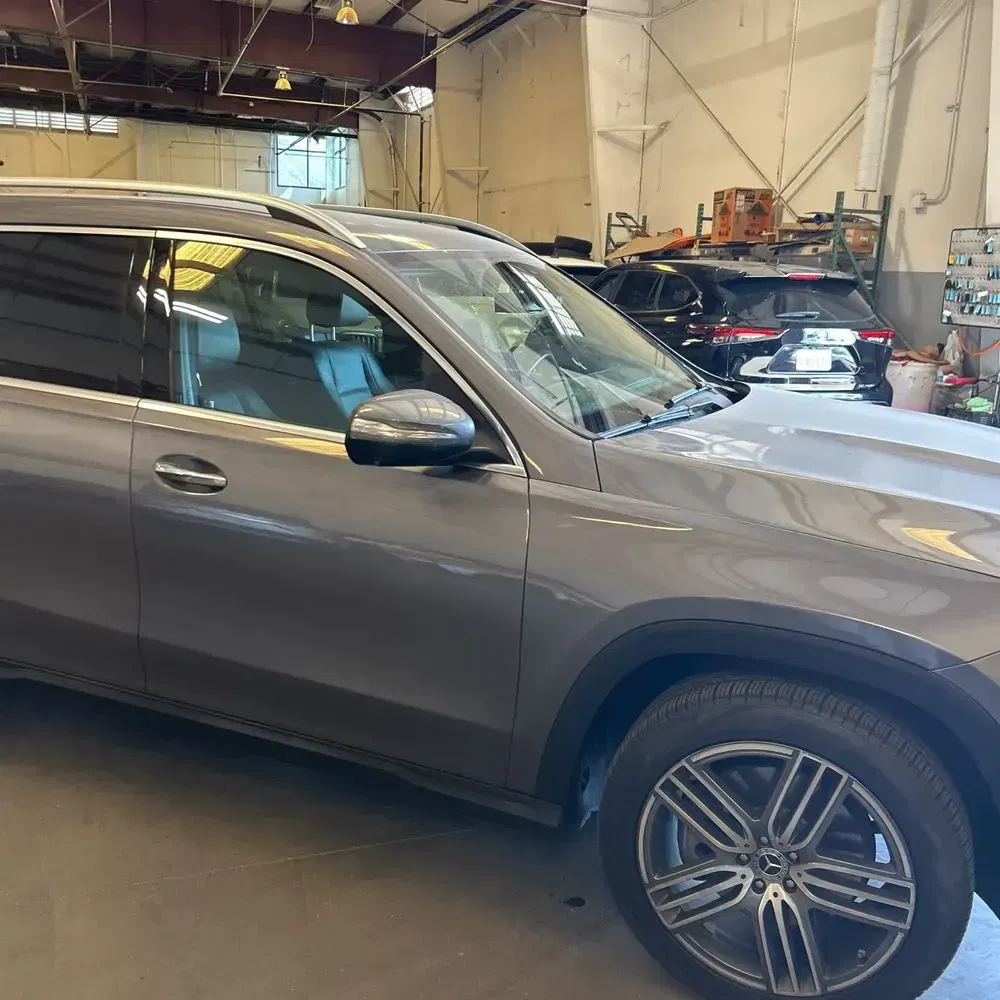 2024 Mercedes-Benz GLS GLS 450