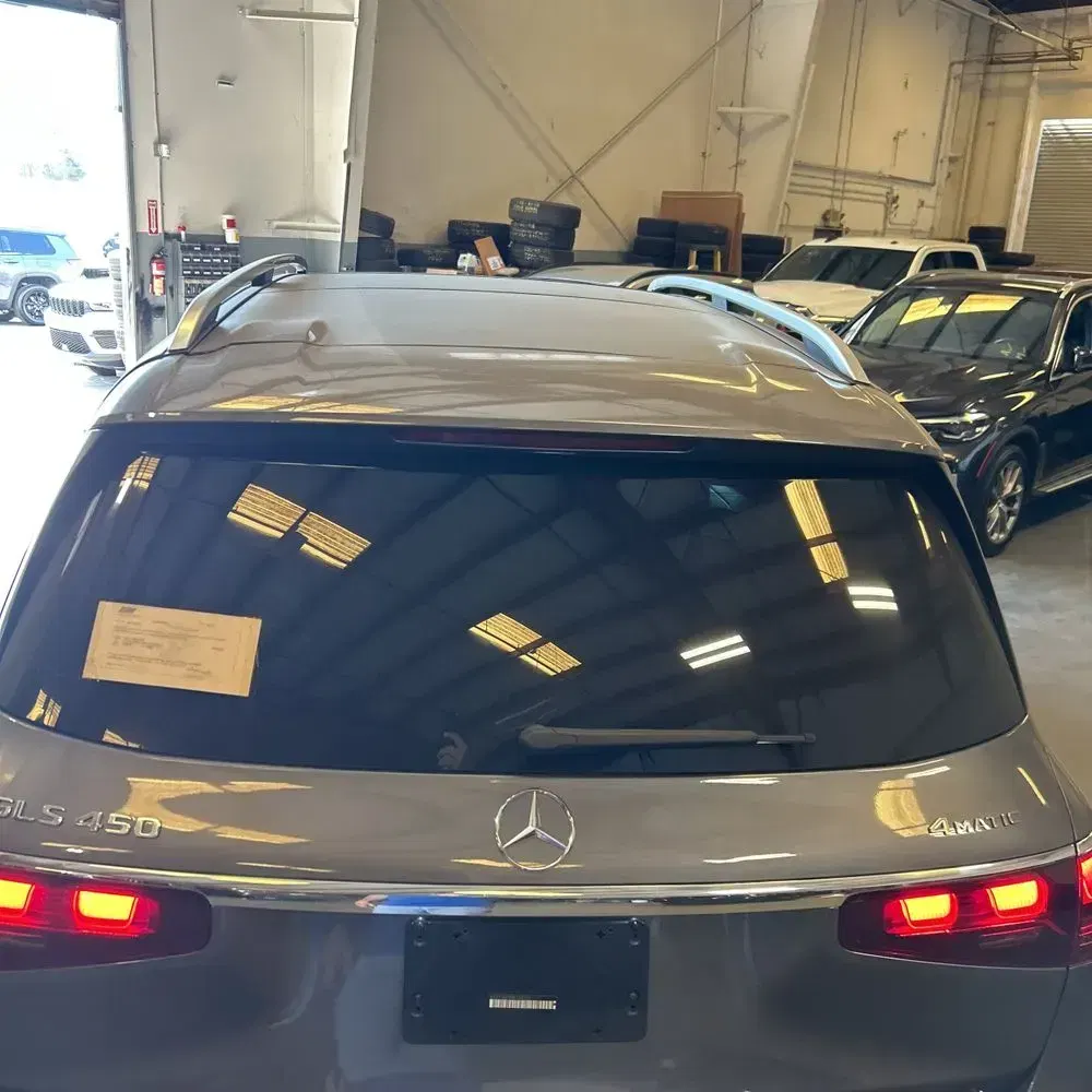 2024 Mercedes-Benz GLS GLS 450