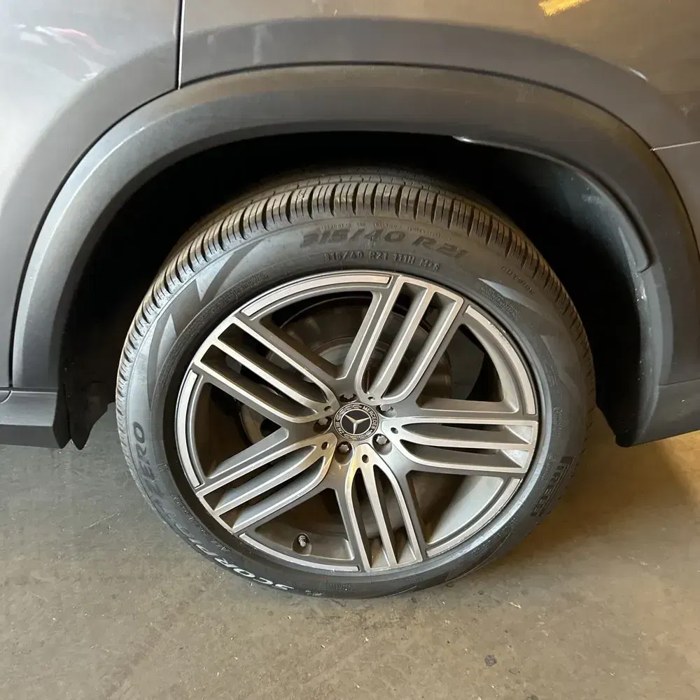 2024 Mercedes-Benz GLS GLS 450