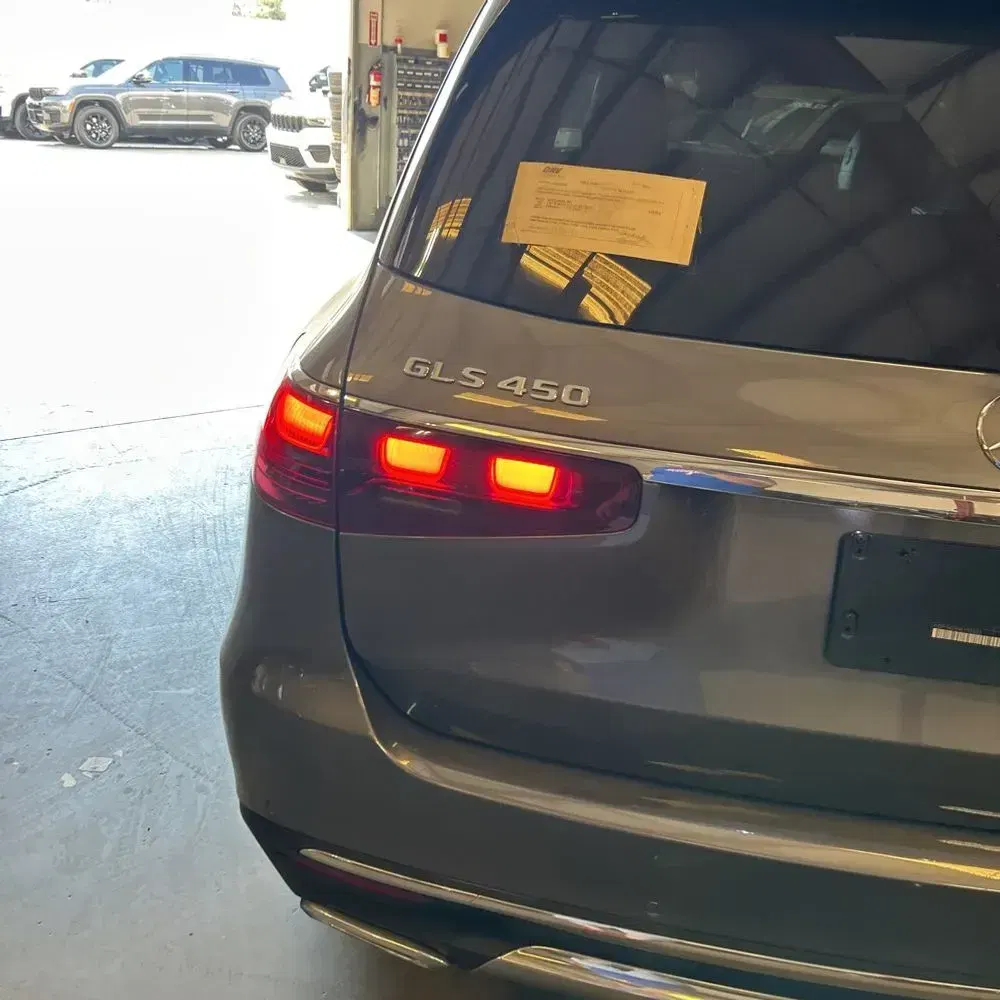 2024 Mercedes-Benz GLS GLS 450