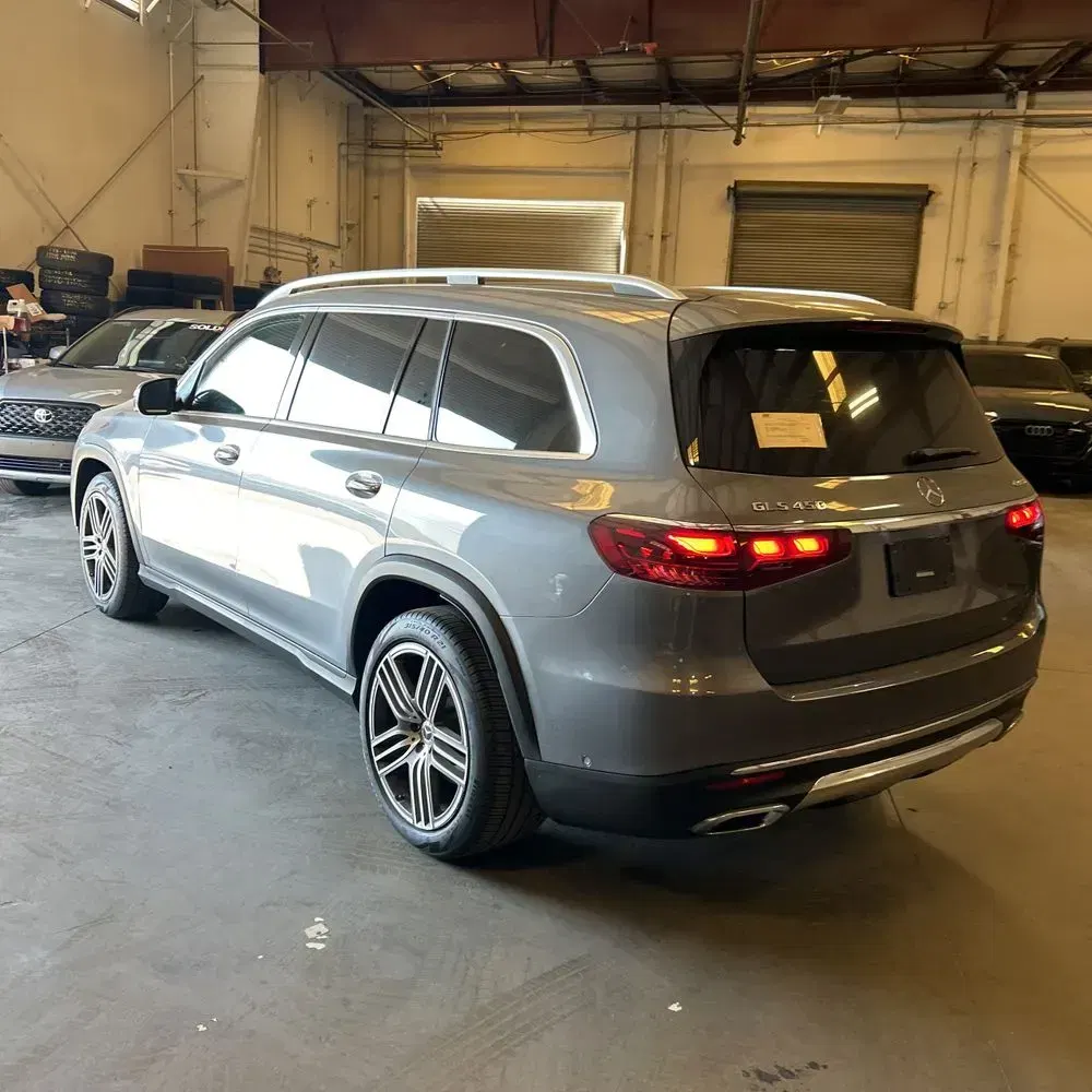 2024 Mercedes-Benz GLS GLS 450