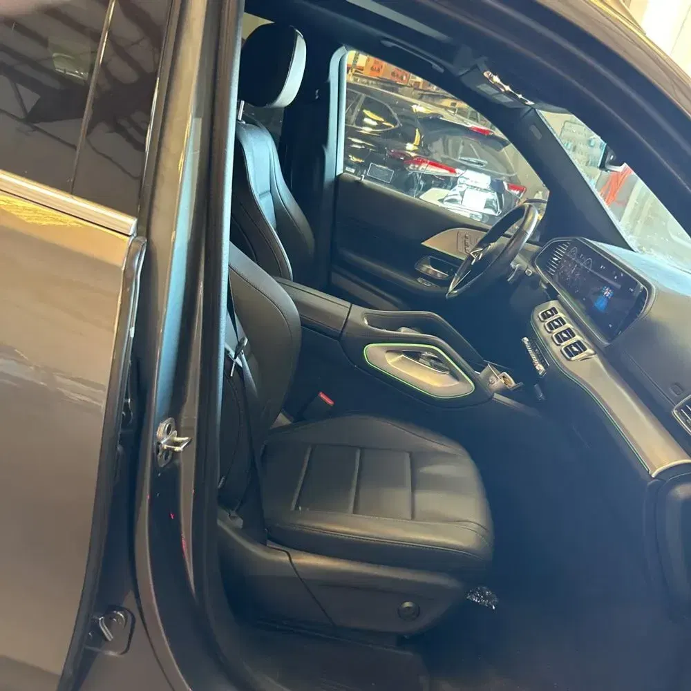 2024 Mercedes-Benz GLS GLS 450