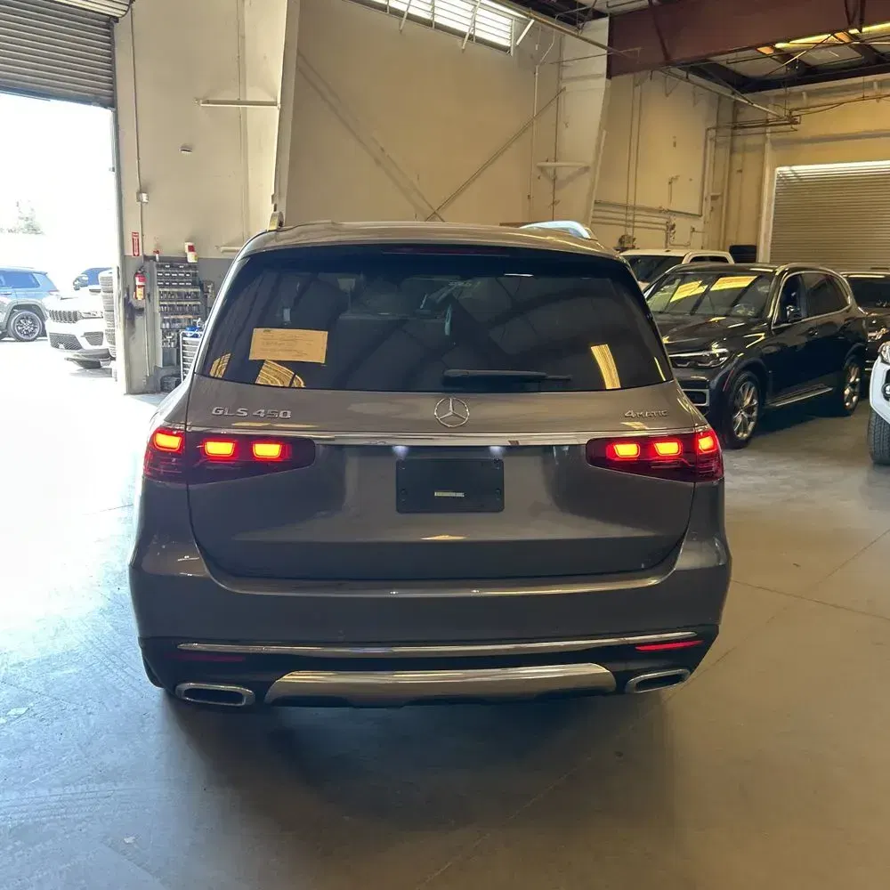 2024 Mercedes-Benz GLS GLS 450
