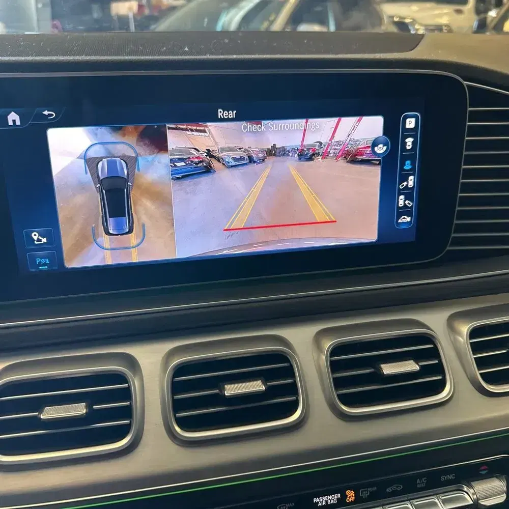2024 Mercedes-Benz GLS GLS 450