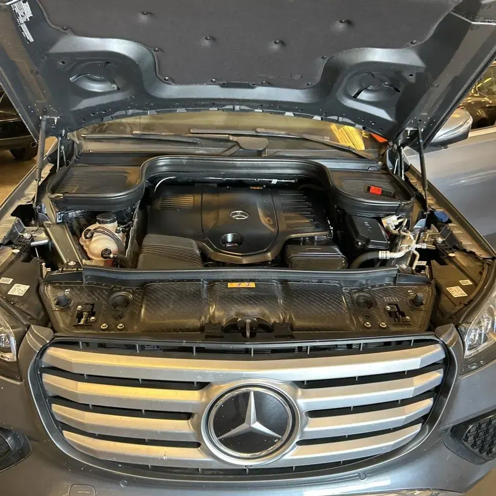 2024 Mercedes-Benz GLS GLS 450