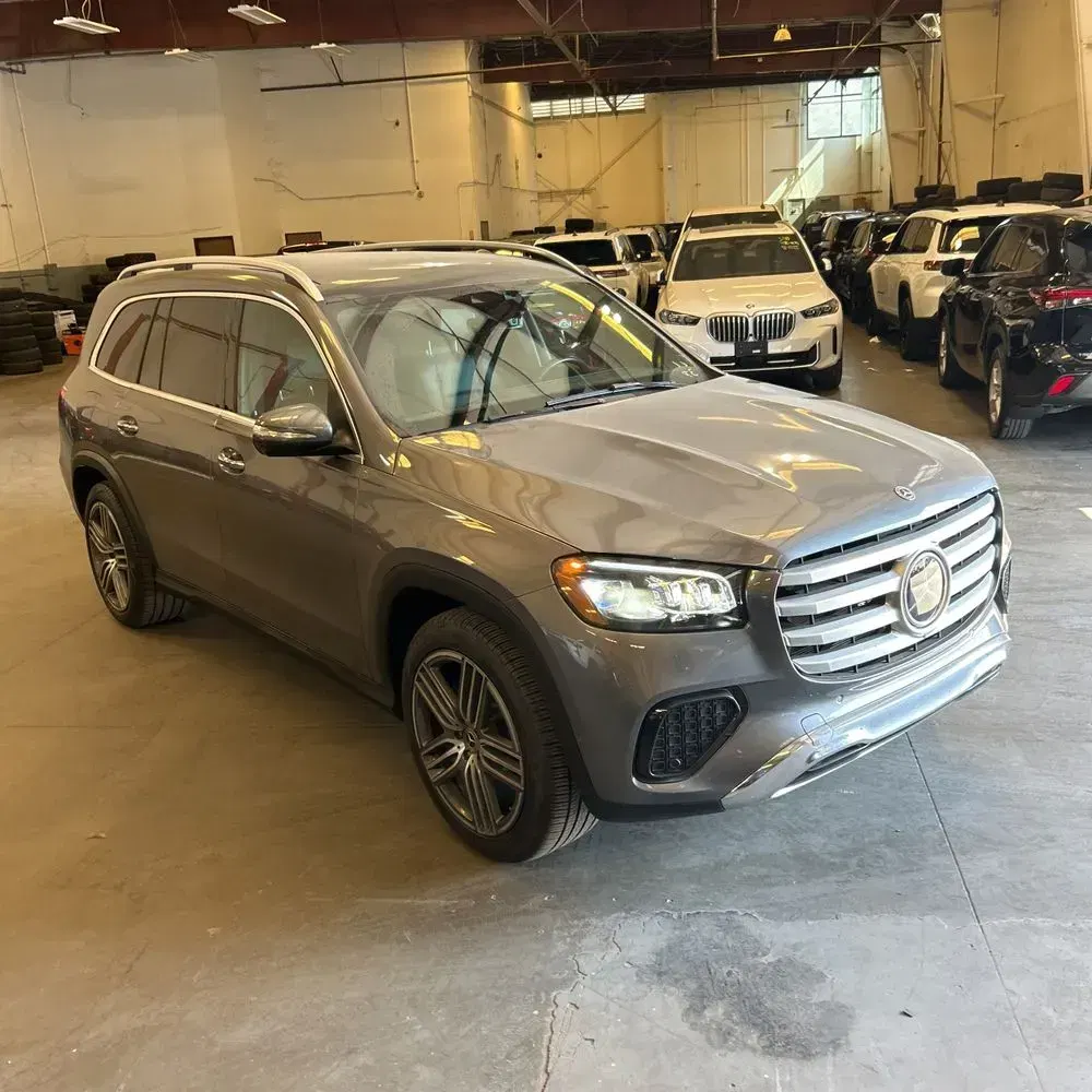 2024 Mercedes-Benz GLS GLS 450