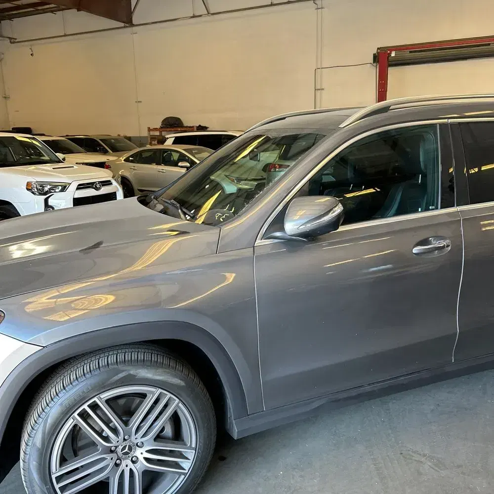 2024 Mercedes-Benz GLS GLS 450