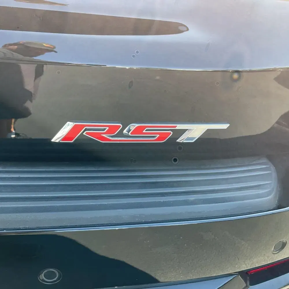 2025 Chevrolet Tahoe RST