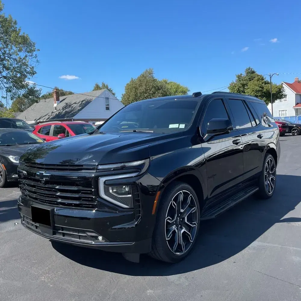 2025 Chevrolet Tahoe RST
