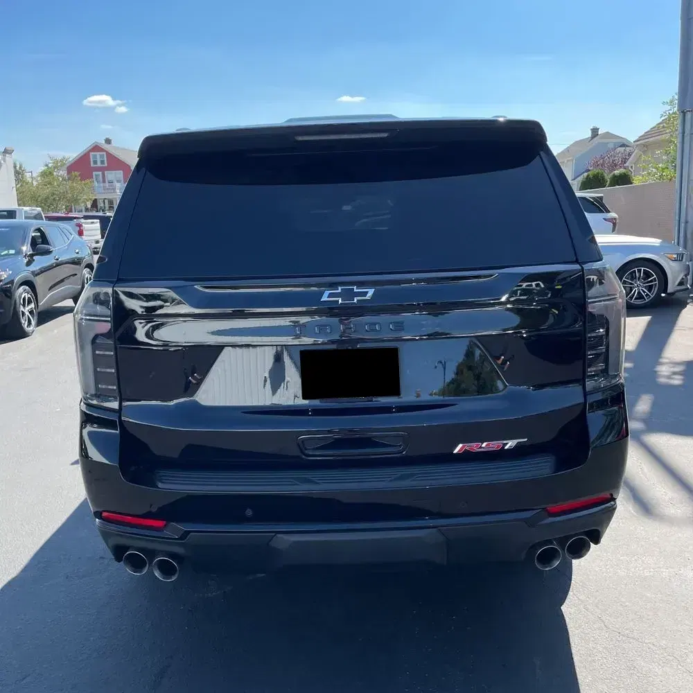 2025 Chevrolet Tahoe RST