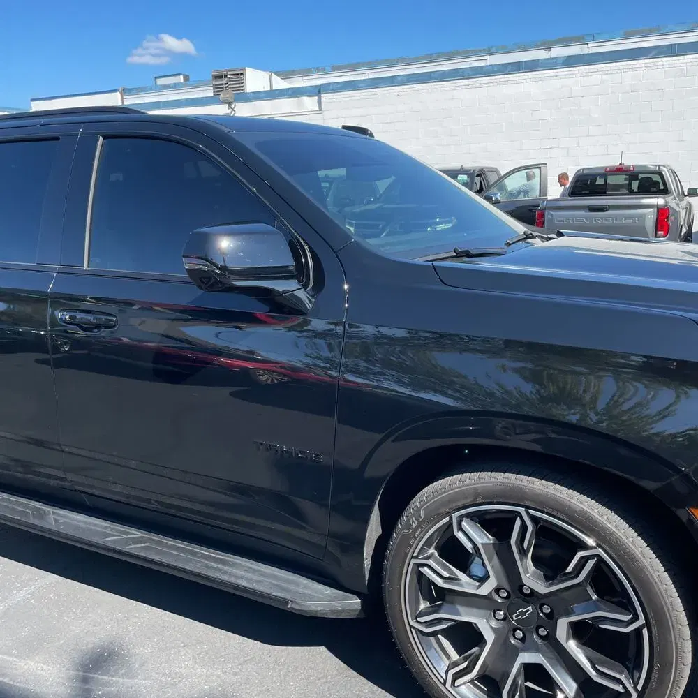 2025 Chevrolet Tahoe RST