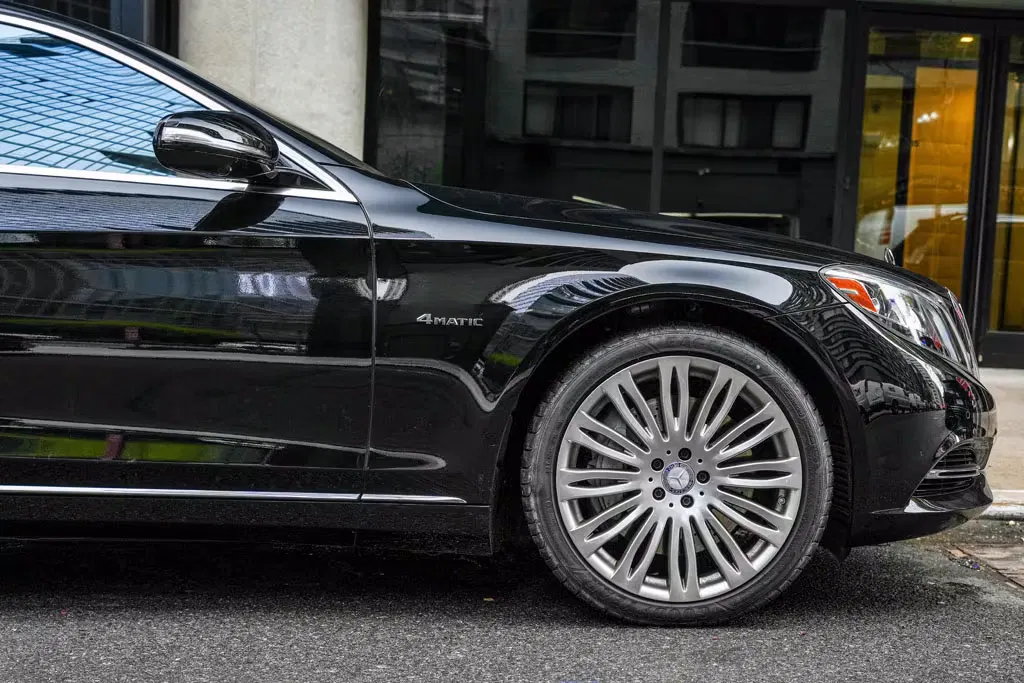 2017 Mercedes-Benz Maybach S550 Maybach S550 4MATIC