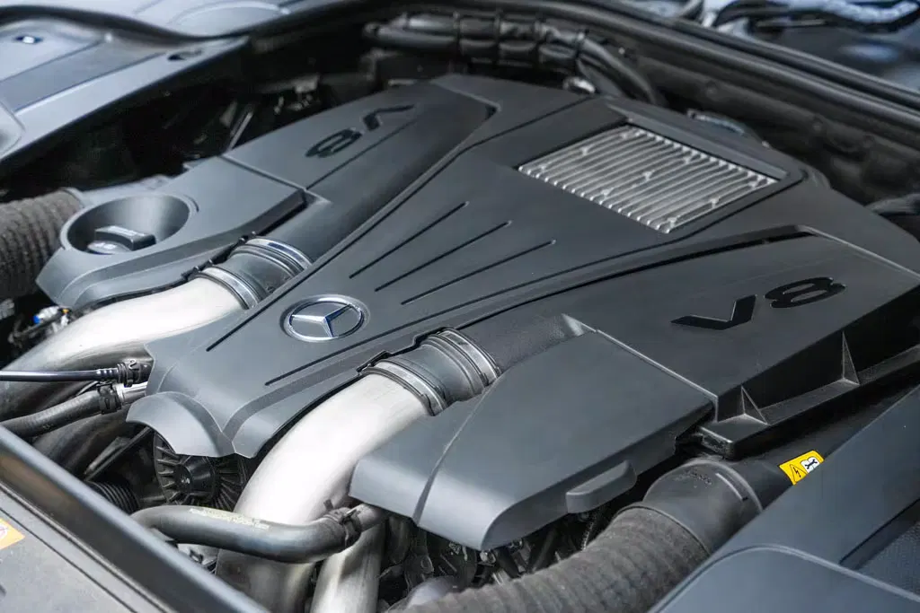 2017 Mercedes-Benz Maybach S550 Maybach S550 4MATIC