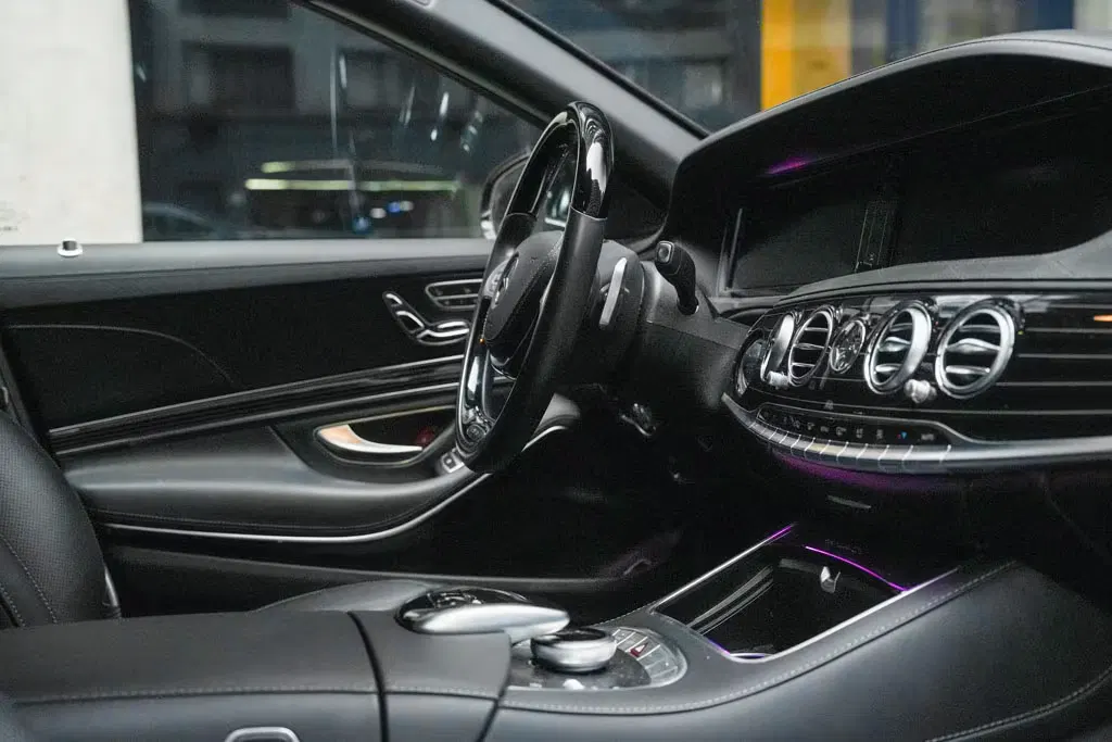 2017 Mercedes-Benz Maybach S550 Maybach S550 4MATIC