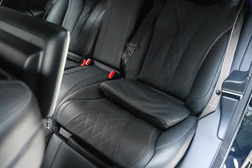 2017 Mercedes-Benz Maybach S550 Maybach S550 4MATIC