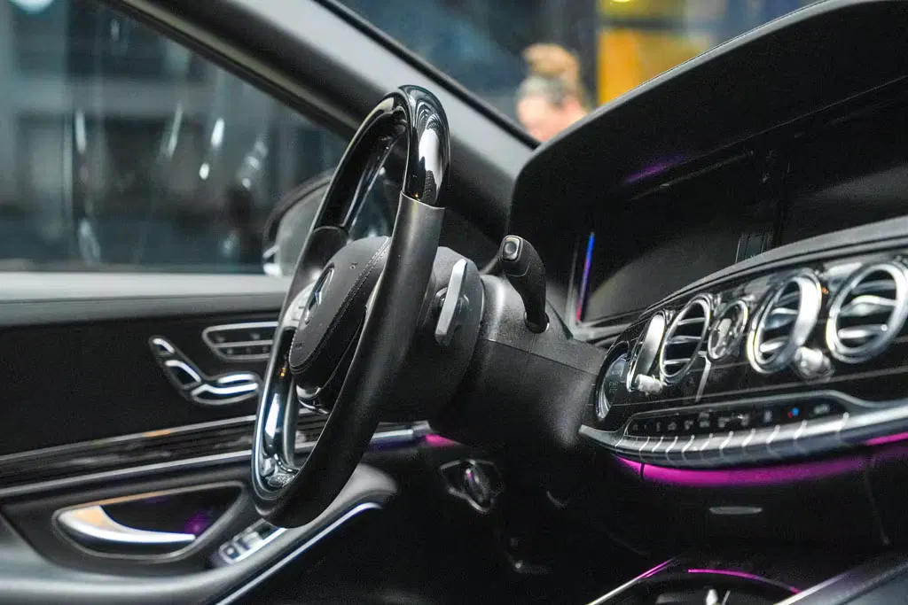 2017 Mercedes-Benz Maybach S550 Maybach S550 4MATIC