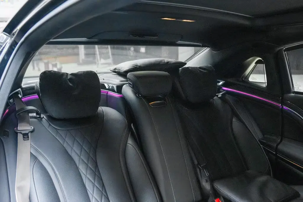 2017 Mercedes-Benz Maybach S550 Maybach S550 4MATIC