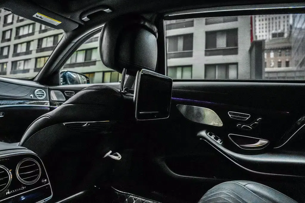 2017 Mercedes-Benz Maybach S550 Maybach S550 4MATIC