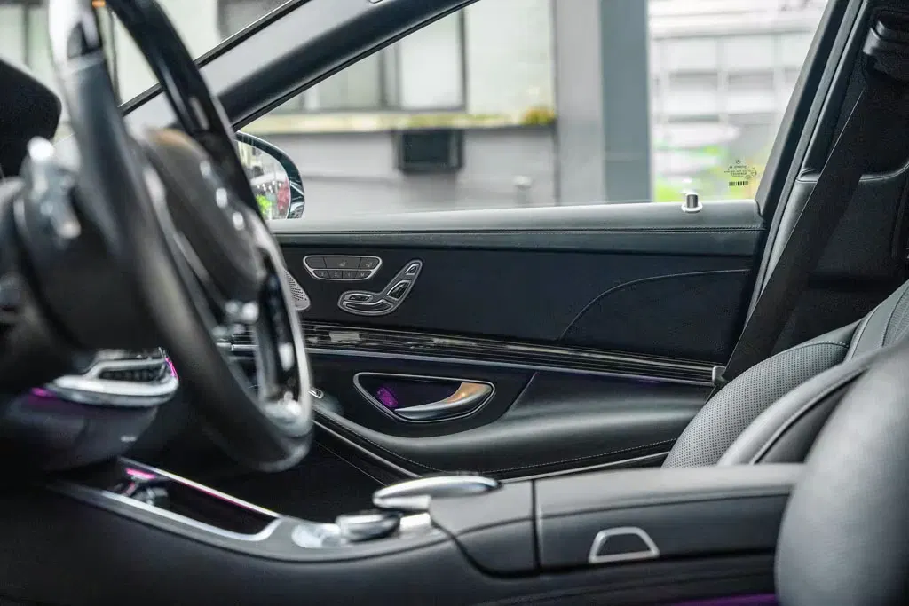 2017 Mercedes-Benz Maybach S550 Maybach S550 4MATIC