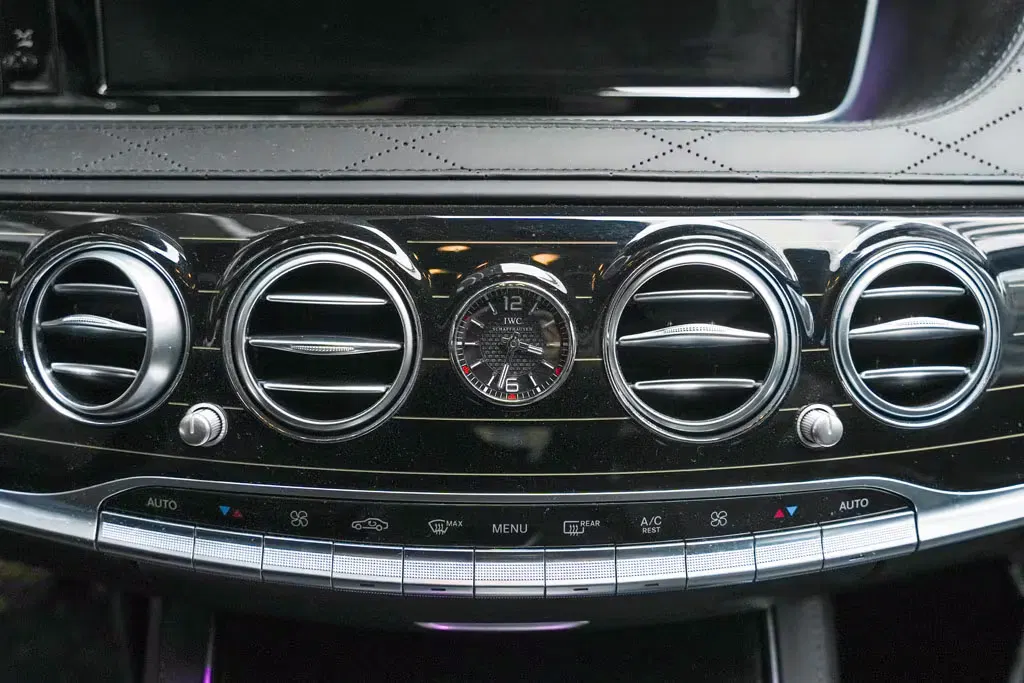2017 Mercedes-Benz Maybach S550 Maybach S550 4MATIC