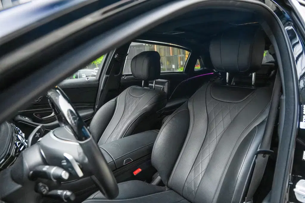 2017 Mercedes-Benz Maybach S550 Maybach S550 4MATIC