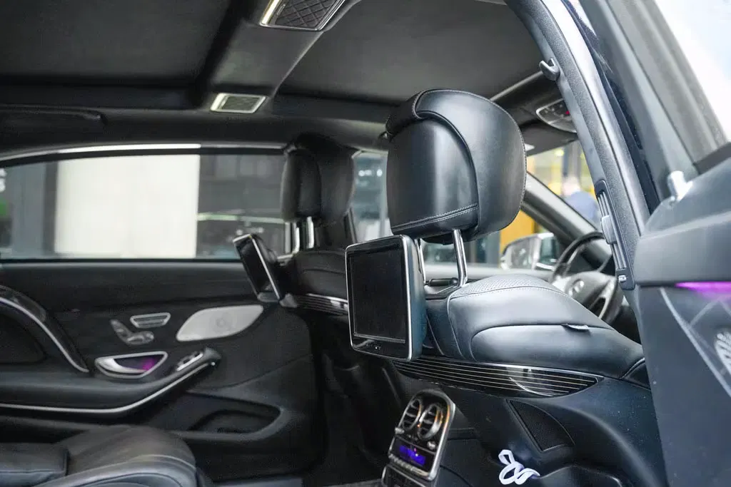 2017 Mercedes-Benz Maybach S550 Maybach S550 4MATIC