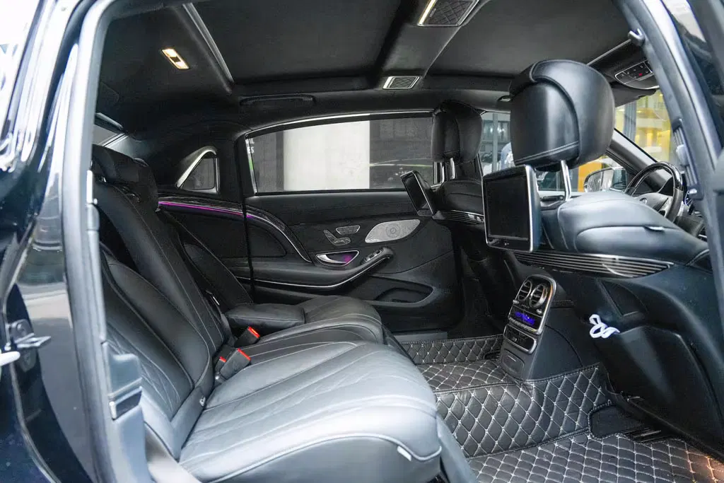 2017 Mercedes-Benz Maybach S550 Maybach S550 4MATIC