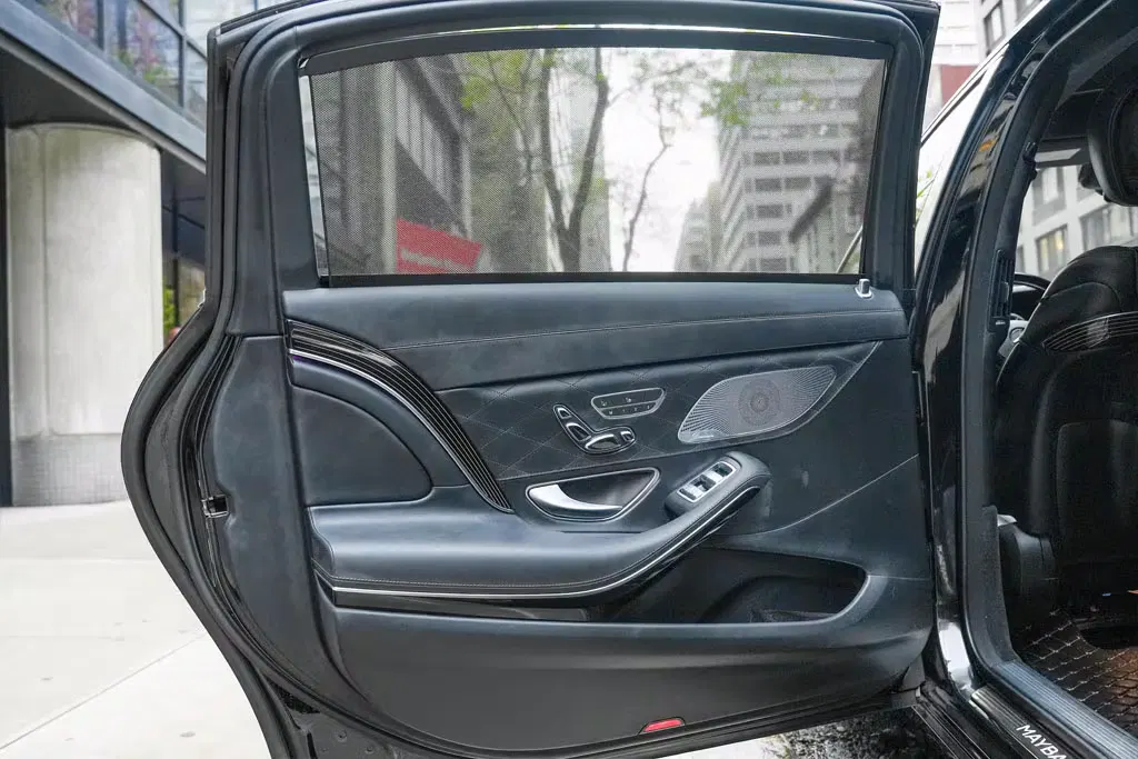 2017 Mercedes-Benz Maybach S550 Maybach S550 4MATIC