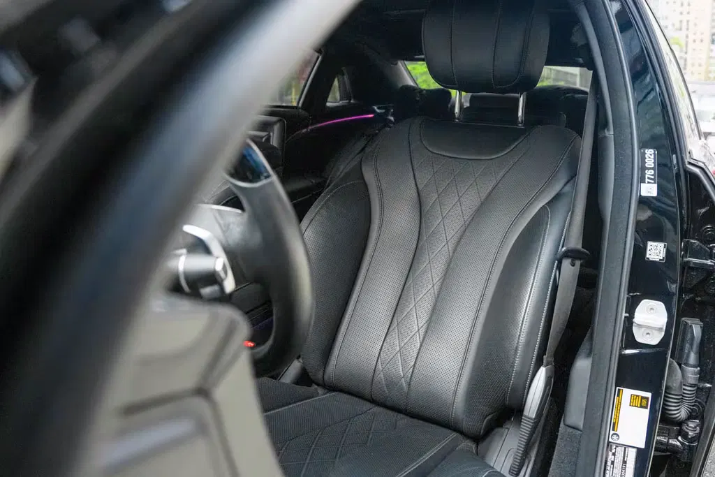 2017 Mercedes-Benz Maybach S550 Maybach S550 4MATIC