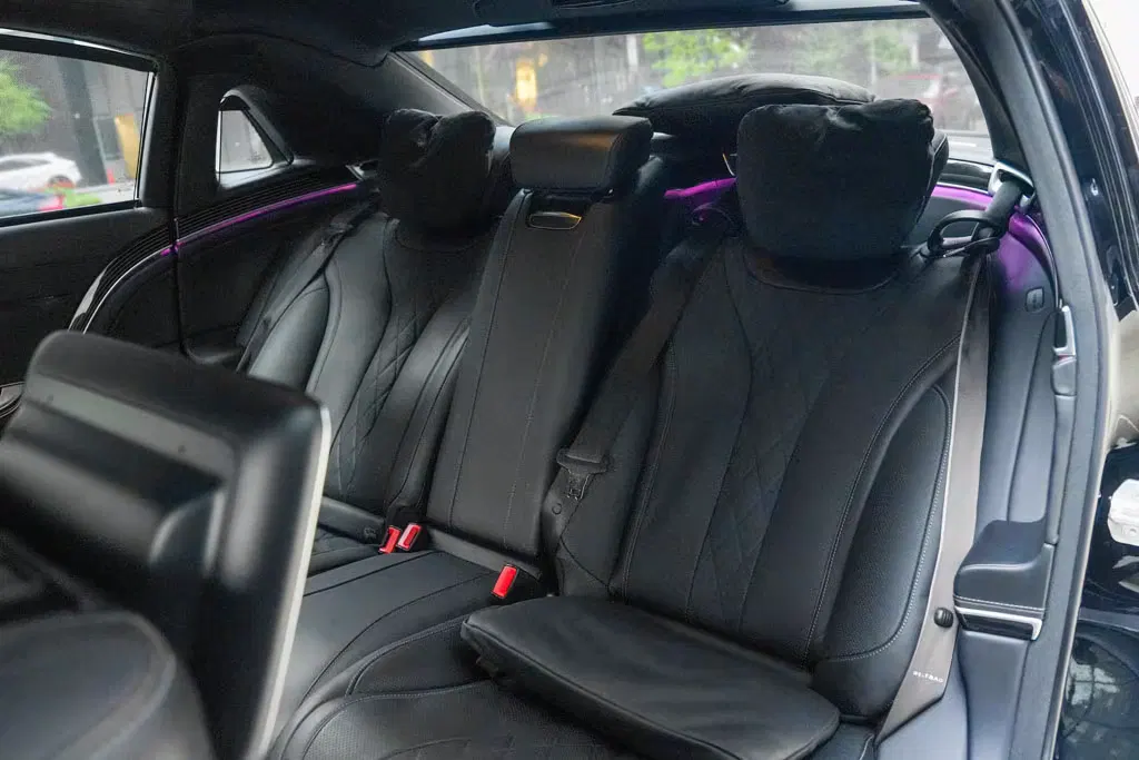 2017 Mercedes-Benz Maybach S550 Maybach S550 4MATIC