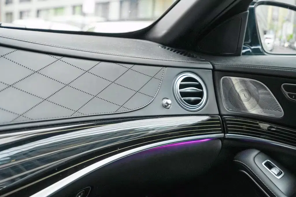 2017 Mercedes-Benz Maybach S550 Maybach S550 4MATIC