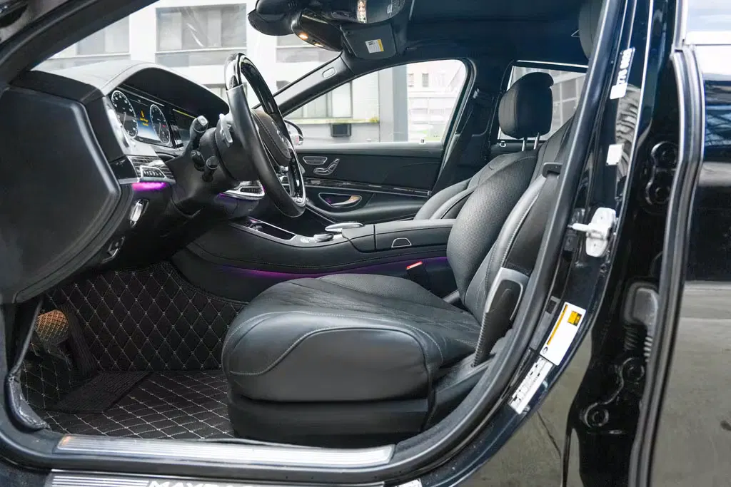 2017 Mercedes-Benz Maybach S550 Maybach S550 4MATIC