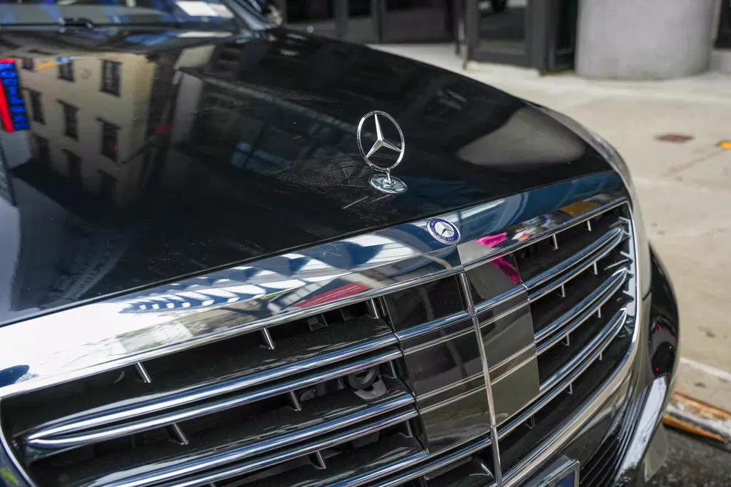 2017 Mercedes-Benz Maybach S550 Maybach S550 4MATIC